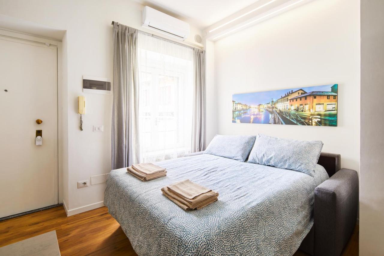 House Navigli Apartment In The Heart Of The Naviglio Grande Milano מראה חיצוני תמונה